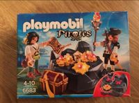 Playmobil 6683 Piraten Schatzversteck Nordrhein-Westfalen - Balve Vorschau