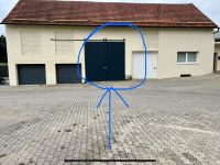 XXL Große Garage Lager für Oldtimer Wohnmobil Boot - 7m x 3,53m Bayern - Kirchberg Vorschau