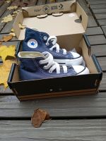 Converse Gr. 6 blau Nordrhein-Westfalen - Ennepetal Vorschau