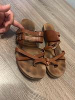 Sandalen/Slipper Nordrhein-Westfalen - Selm Vorschau