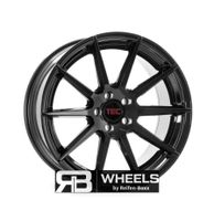 ✅ 4x TEC SPEEDWHEELS GT7  "NEU" 8,5x19 ZOLL FELGEN SATZ #F2857# // JAGUAR F-PACE DC XE JA XF CC9 JB FELGENSATZ RÄDER 19ZOLL RB-WHEELS Baden-Württemberg - Nufringen Vorschau