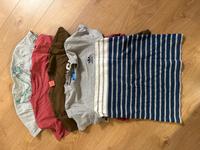 4 T-Shirts Gr M American Eagle, adidas, Hollister, Polo by RL Bayern - Hirschaid Vorschau