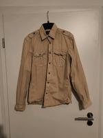 Hemd Khaki / braun S H&M L.O.G.G. Hessen - Viernheim Vorschau