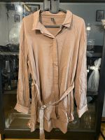 beige braune Bluse lange Bluse Amisu New Yorker Oberteil Dortmund - Somborn Vorschau