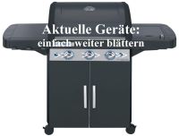 Campingaz Gasgrill NEU als B-Ware BBQ Camping Grill Grillwagen 3 oder 4 Flammen Seitenkocher Deckel Brenner Gas Hessen - Wolfhagen  Vorschau