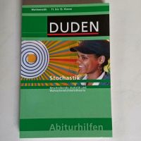 Abiturhilfe Stochastik Wahrscheinlichkeitstheorie Nordrhein-Westfalen - Stadtlohn Vorschau