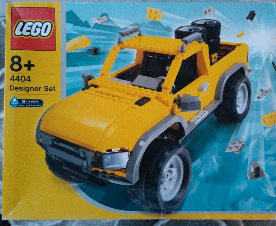 Lego Designer Set 4404 in Winterberg