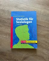 Statistik für Soziologen von Rainer Diaz-Bone Baden-Württemberg - Rastatt Vorschau