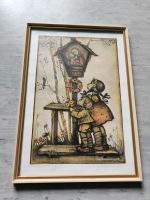 Hummel Goebel Bild 2 Kinder Maria und Jesus 37×26cm Nordrhein-Westfalen - Siegen Vorschau