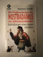 Nostradamus - Manfred Dimde Hessen - Rödermark Vorschau