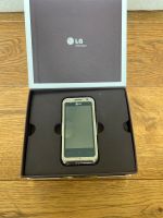 Altes LG Handy LG KM 900 Bayern - Gstadt Vorschau