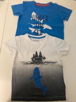 Set T-Shirts Gr 98 Blue Seven TOP Nordrhein-Westfalen - Bad Oeynhausen Vorschau