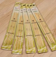 Nadelspiel bamboo von knitpro Bayern - Waldkirchen Vorschau