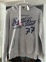SuperDry Hoodie Sweatshirt Pulli Gr. S Nordrhein-Westfalen - Wülfrath Vorschau