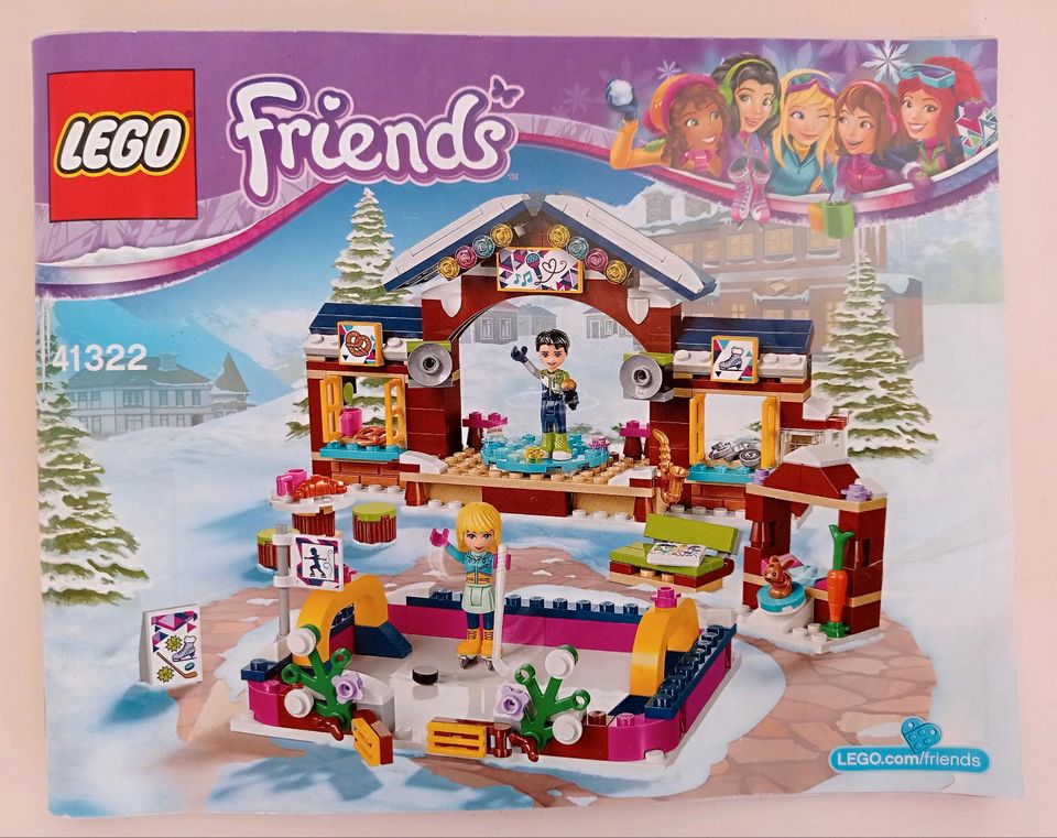 ⭐❗Lego Friends,41317,41339,10727,41391,41330,Pferd,Eis, Juniors in Allmersbach