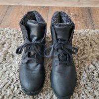 ❤️Esprit Boots Stiefel gefüttert schwarz Gr.37 neu Schnürboots ❤️ Nordrhein-Westfalen - Herne Vorschau