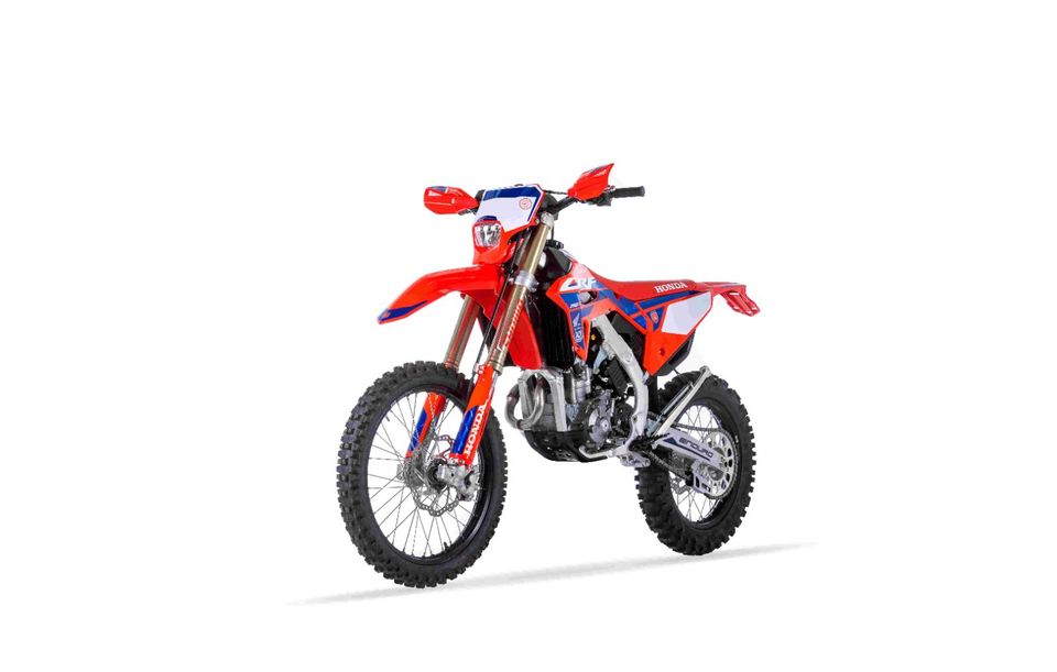 Honda CRF 250 300 400 450 RX RedMoto mit Zulassung 2024 in Marktoberdorf