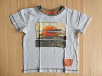 T-Shirt Safari Afrika Sonnenuntergang von Pusblu in Gr. 98 Baden-Württemberg - Kernen im Remstal Vorschau