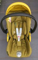 Babyschale Cybex Cloud Z2 I Size plus mustard yellow 23 Saarland - Saarwellingen Vorschau