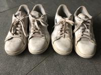 2 Paar Puma Sneaker Gr.40 **Zwillinge** Niedersachsen - Burgdorf Vorschau