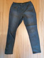 Hose Jeans Jegging Jeggigns 44 46 grau Nordrhein-Westfalen - Hamm Vorschau