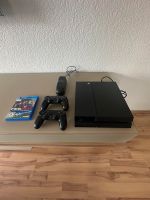 PlayStation 4 mit zwei Controller+Spiel+Ladestation Niedersachsen - Peine Vorschau