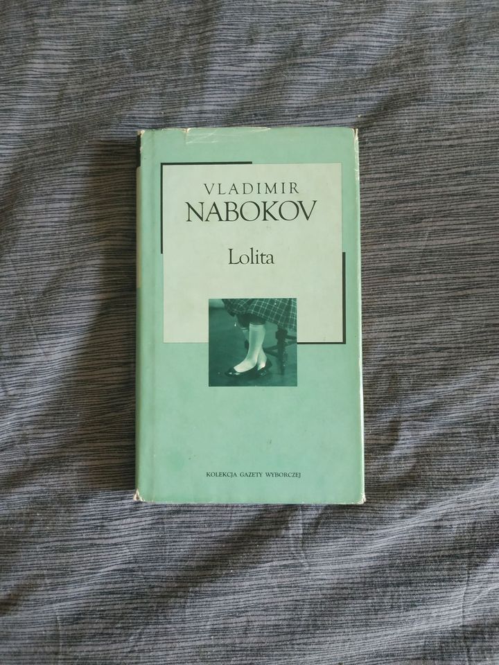 Lolita Vladimir Nabokov Buch auf Polnisch Książka po polsku in Fürth