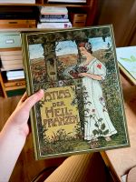 Atlas der Heilpflanzen - Thurn Margarethe Bayern - Weihenzell Vorschau