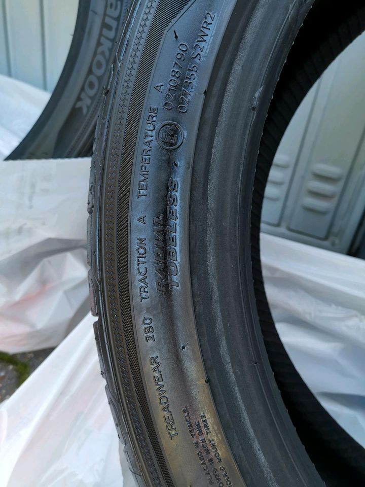 Sommerreifen Hankook 215/45 R18 in Waltrop