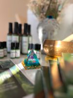 Resin Pyramide | Chakra Yoga Spiritualität Mantra | Edelsteine Niedersachsen - Braunschweig Vorschau