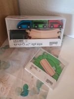 IKEA NEU Lillabo Holz Eisenbahn Set und Wendeplatte Sachsen - Zittau Vorschau