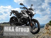 Pulsar 125NS I 125ccm Nakedbike I ABS I Euro 5 I A1 & B196 Bayern - Büchenbach Vorschau