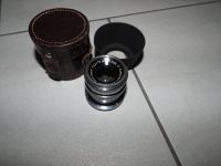 Schneider-Kreuznach Tele-Xenar 75mm f/3,8 Akarette Hessen - Wiesbaden Vorschau