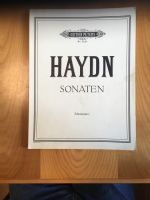 Haydn Sonaten für Klavier Köln - Ehrenfeld Vorschau