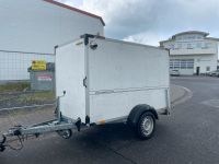 Pkw Koffer Anhanger Humbaur 1300kg Ez 2013 Tuv Neu Hessen - Rödermark Vorschau