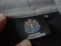 Newcastle United Fan-Hoodie, Sweatshirt,Gr.M,Official Merchandise Niedersachsen - Bergen Vorschau