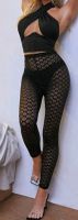 Gr. 40 sexy Leggings high waist cut-out Nordrhein-Westfalen - Bad Lippspringe Vorschau