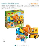 Baustelle Lego Duplo Mecklenburg-Vorpommern - Zinnowitz Vorschau