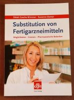 Substitution von Fertigarzneimittel ☆ Apotheke ☆ Pharmazie ☆ Baden-Württemberg - Tübingen Vorschau