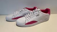 Puma sneaker match weiß-pink Berlin - Lichterfelde Vorschau