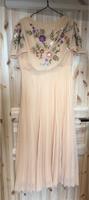 Pfirsischfarbenes leichtes Sommmerkleid Hessen - Heppenheim (Bergstraße) Vorschau