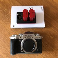 Fuji XT4 inkl komplettes Film zubehör Bayern - Dießen Vorschau