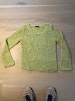 Kiwi-Bändchenstrickpulli Harburg - Hamburg Hausbruch Vorschau