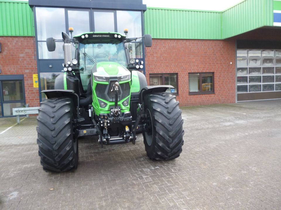 Deutz-Fahr 7250 TTV Warrior in Borken