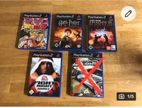 PlayStation 2-Spiele-HarryPotter-Need-Speed-Dragon-Ball-Star Rheinland-Pfalz - Morbach Vorschau