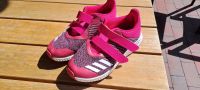 Neuwertige Adidas Sportschuhe in pink, Gr. 31 Schleswig-Holstein - Glücksburg Vorschau