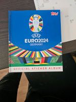Uefa Euro 2024 Stickeralbum komplett Frankfurt am Main - Preungesheim Vorschau