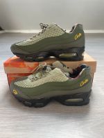 Nike Air Max Corteiz 95, Größe 45 Nordrhein-Westfalen - Übach-Palenberg Vorschau