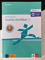 Mit Erfolg Zum Goethe Zertifikat C1 (Neu !! Kopie von 2024) Saarbrücken-West - Burbach Vorschau