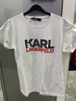 Karl Lagerfeld T shirt Weiß in m Dortmund - Scharnhorst Vorschau